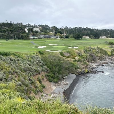 Pebble Beach, USA