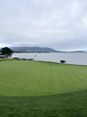 Pebble Beach, USA