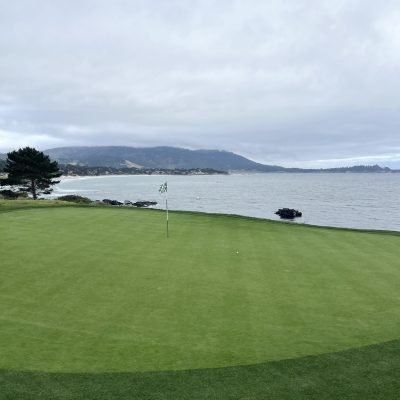 Pebble Beach, USA