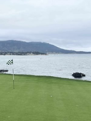 Pebble Beach, USA