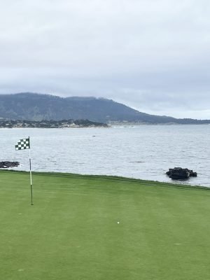 Pebble Beach, USA