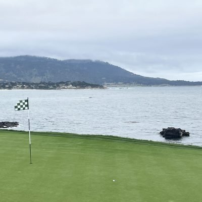 Pebble Beach, USA