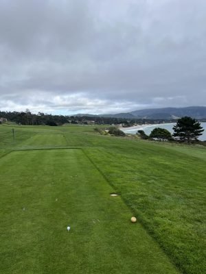 Pebble Beach, USA