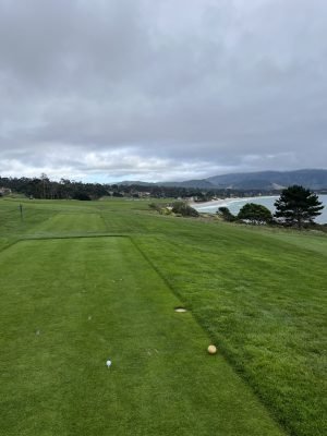 Pebble Beach, USA