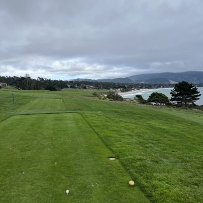 Pebble Beach, USA