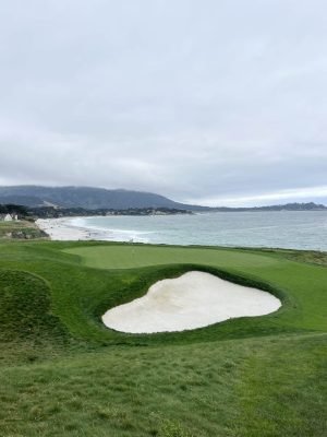 Pebble Beach, USA