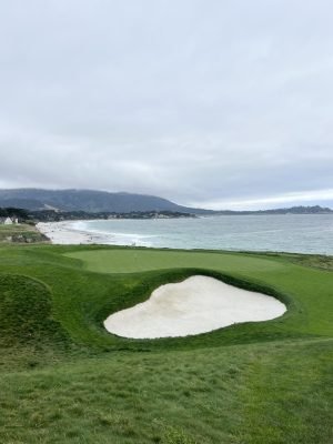 Pebble Beach, USA