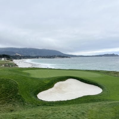 Pebble Beach, USA