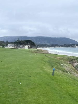 Pebble Beach, USA