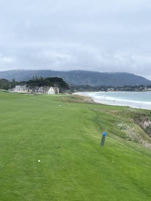 Pebble Beach, USA