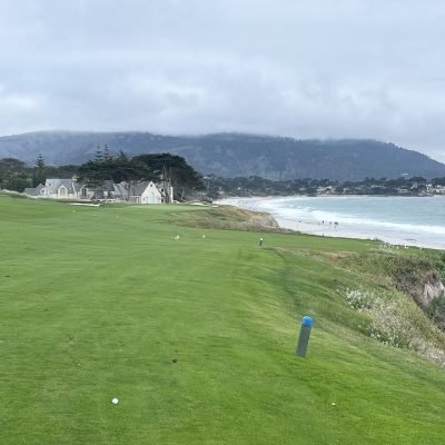 Pebble Beach, USA