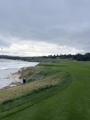Pebble Beach, USA