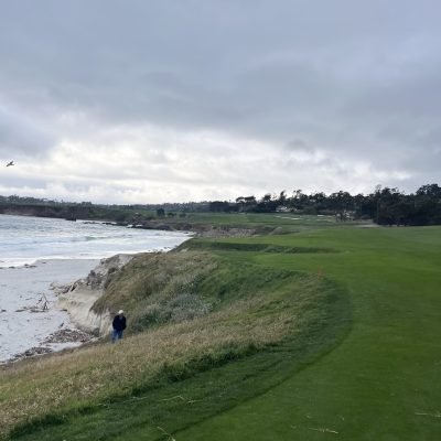 Pebble Beach, USA