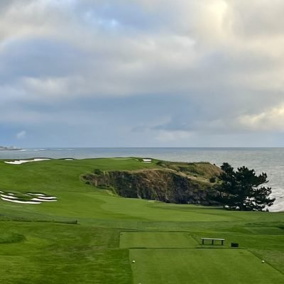 Pebble Beach, USA