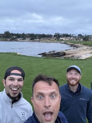 Pebble Beach, USA