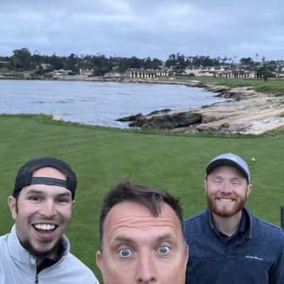 Pebble Beach, USA