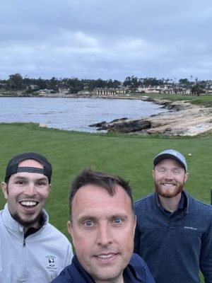 Pebble Beach, USA