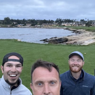 Pebble Beach, USA