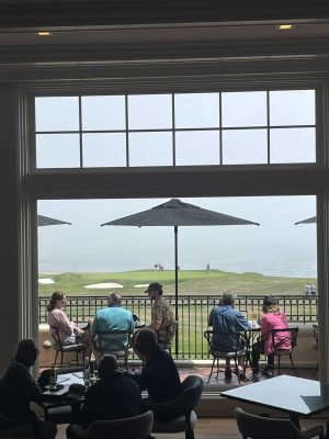 Pebble Beach, USA