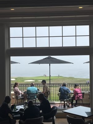 Pebble Beach, USA