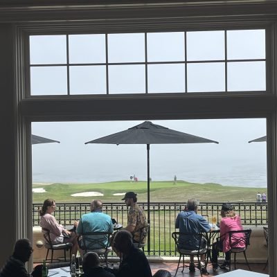 Pebble Beach, USA