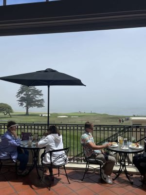 Pebble Beach, USA
