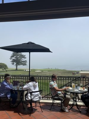Pebble Beach, USA