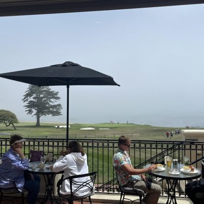Pebble Beach, USA