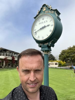 Pebble Beach, USA
