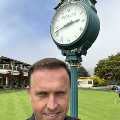 Pebble Beach, USA