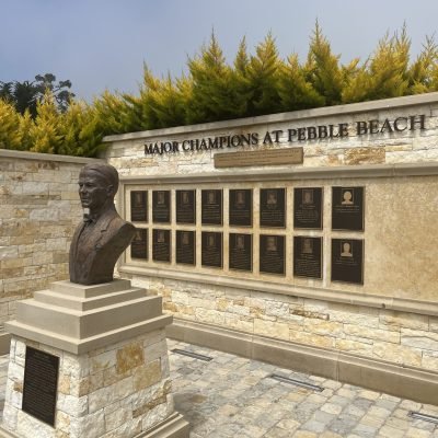 Pebble Beach, USA