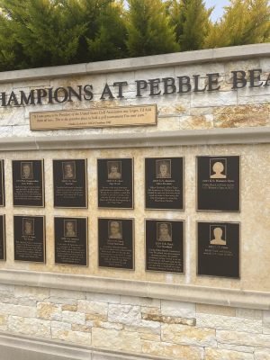 Pebble Beach, USA