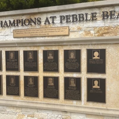 Pebble Beach, USA