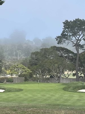 Pebble Beach, USA