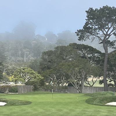 Pebble Beach, USA