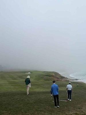 Pebble Beach, USA