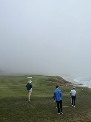 Pebble Beach, USA