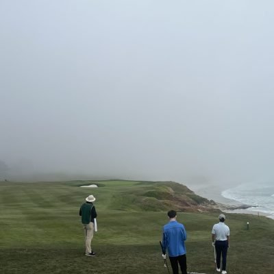 Pebble Beach, USA