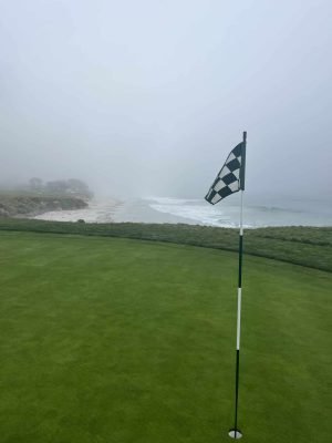 Pebble Beach, USA