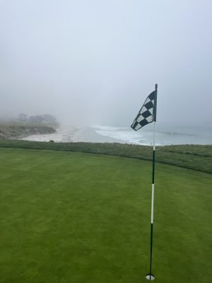 Pebble Beach, USA