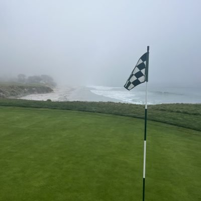 Pebble Beach, USA