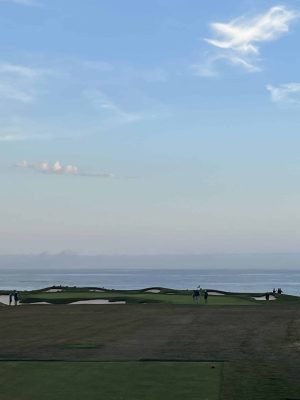 Pebble Beach, USA