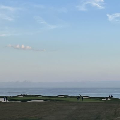 Pebble Beach, USA