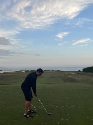 Pebble Beach, USA