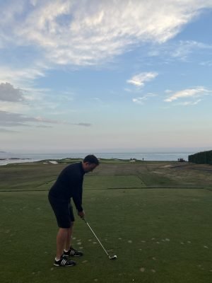 Pebble Beach, USA