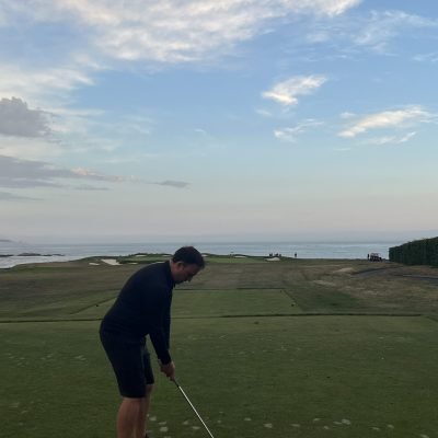 Pebble Beach, USA