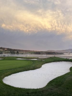 Pebble Beach, USA