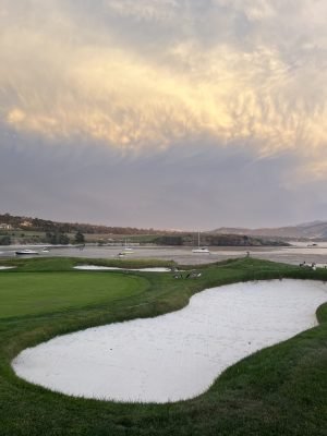 Pebble Beach, USA