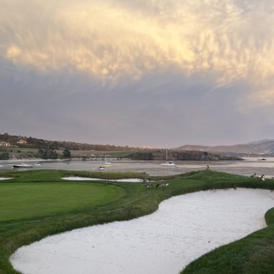 Pebble Beach, USA