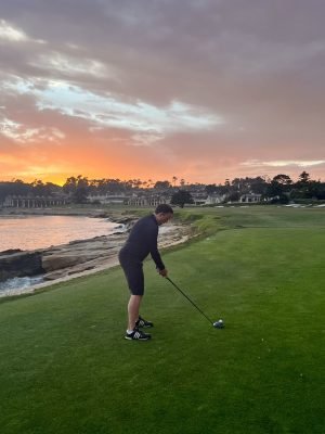 Pebble Beach, USA